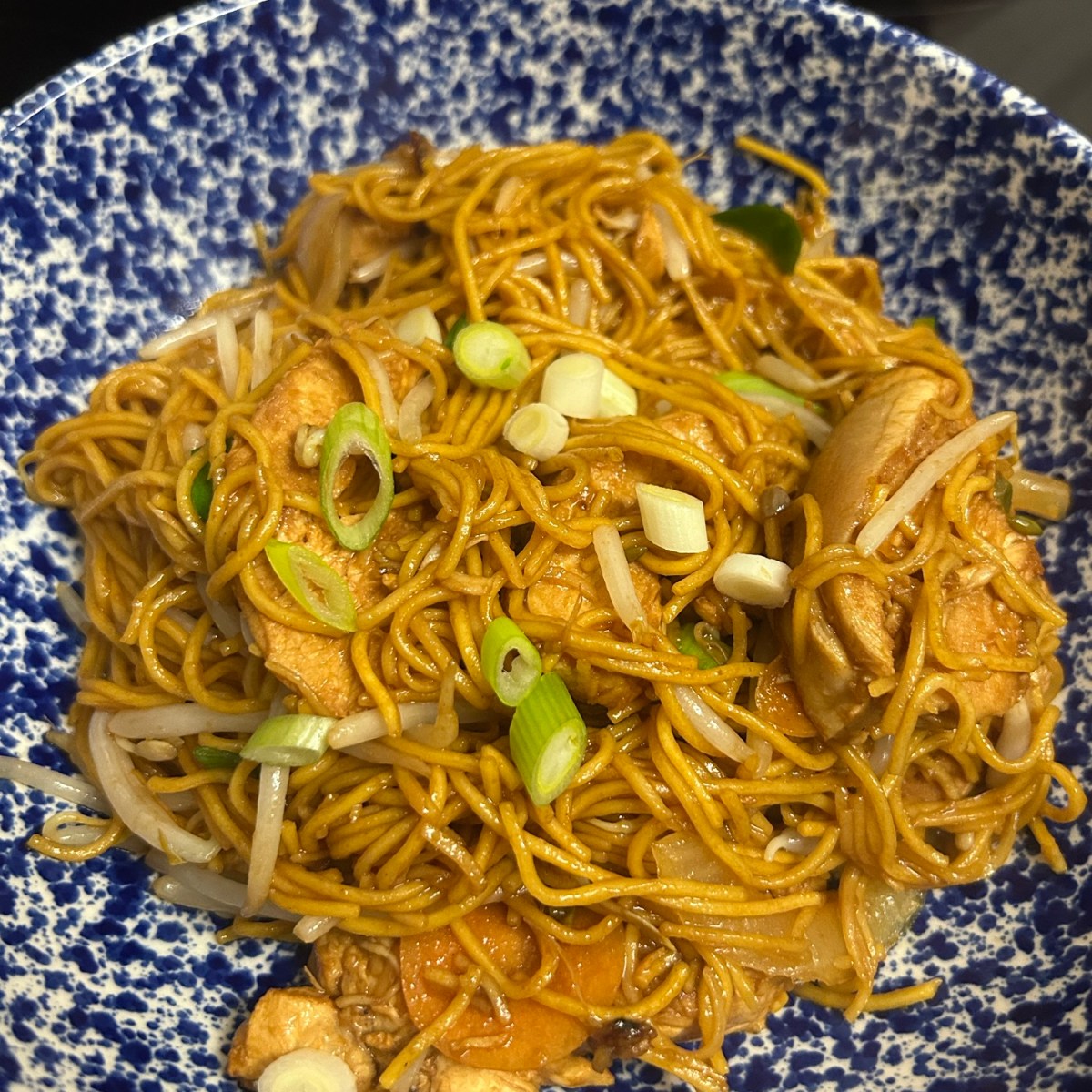 Chicken Chow Mein