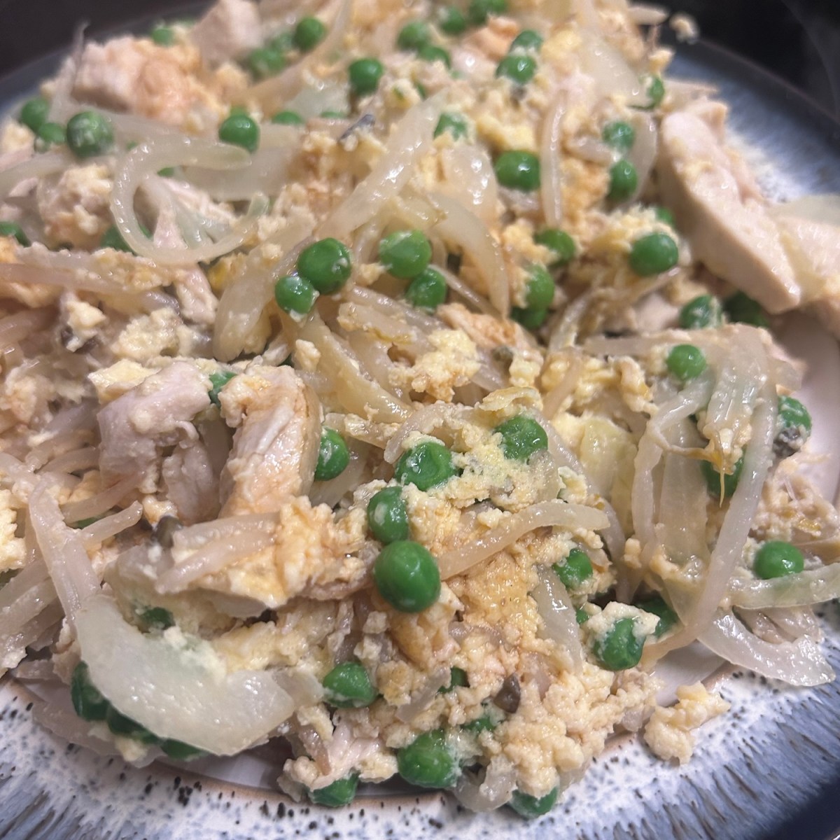 Chicken Foo Young